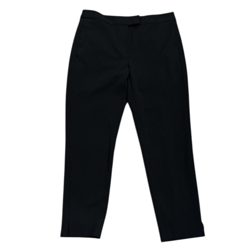 DKNY women’s black ankle dress pants size 4